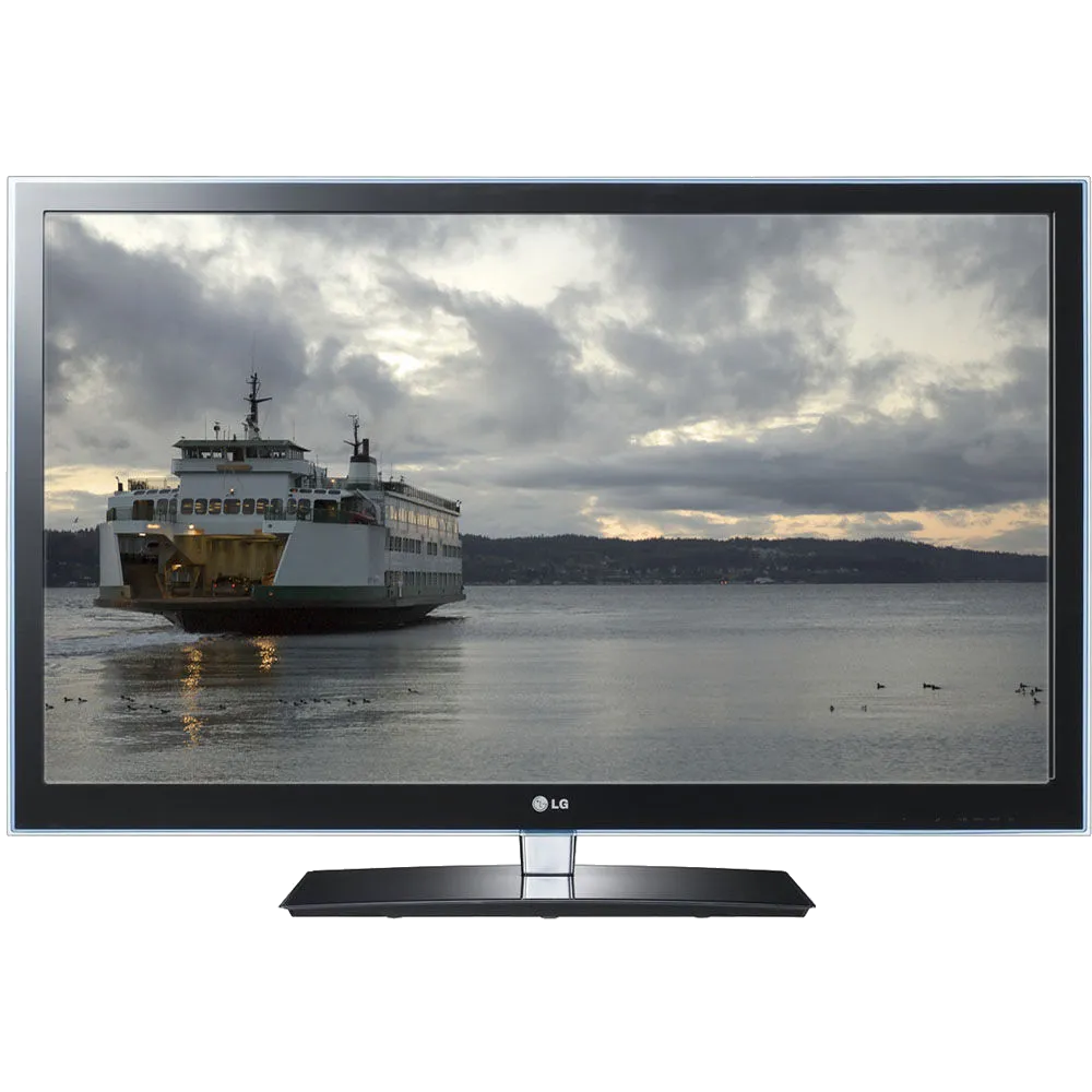 Замена шлейфа матрицы LG 55LW6500