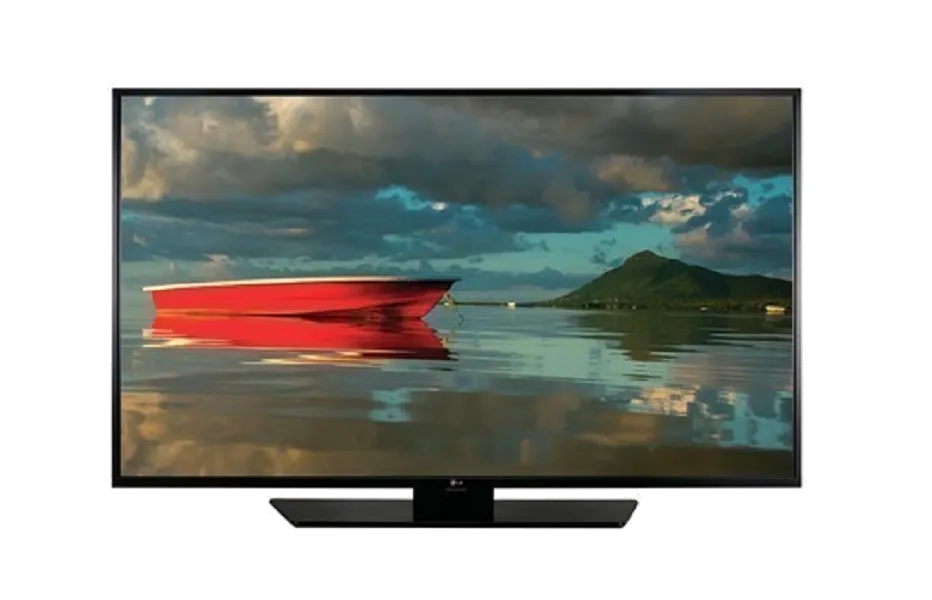 Замена шлейфа матрицы LG 55LX341