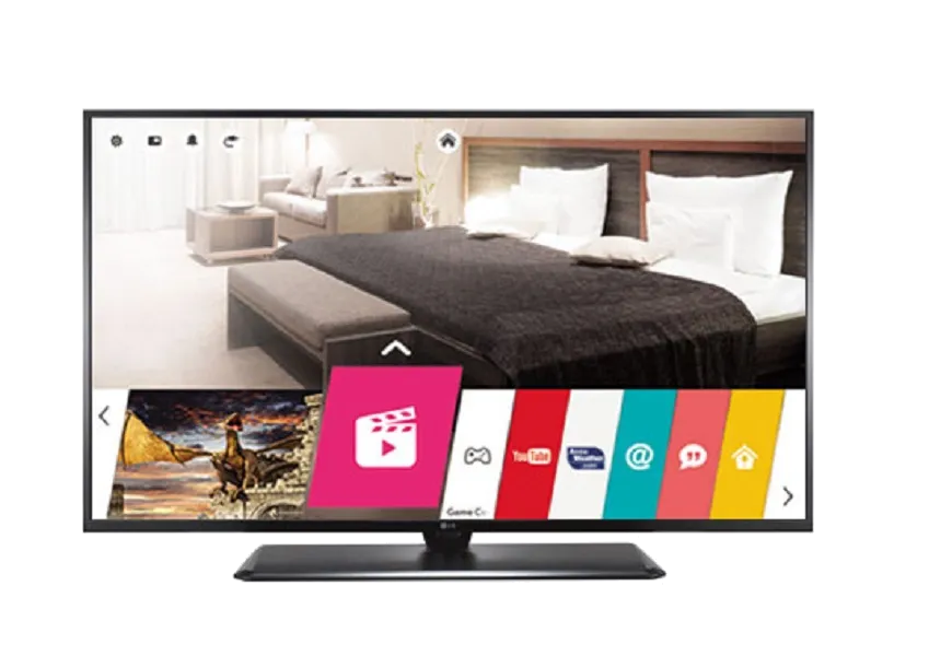 Замена шлейфа матрицы LG 55LX761