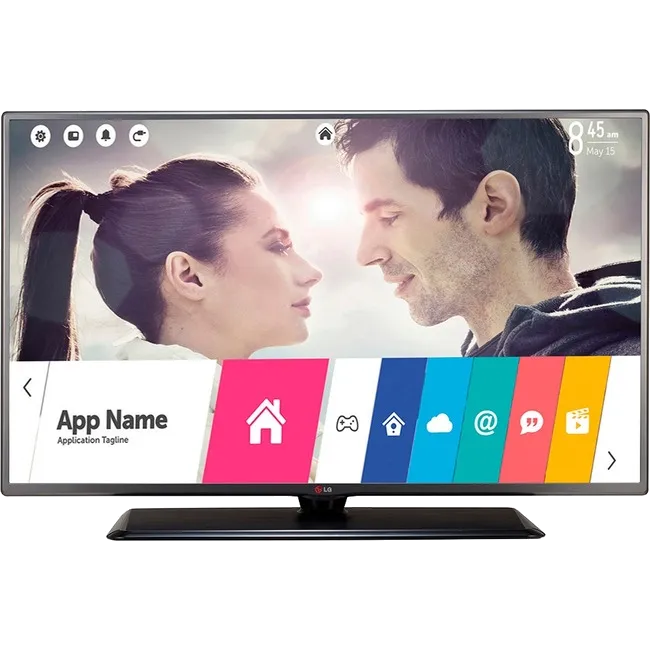Замена шлейфа матрицы LG 55LY760H