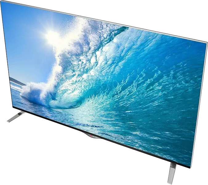 Замена шлейфа матрицы LG 55UB820