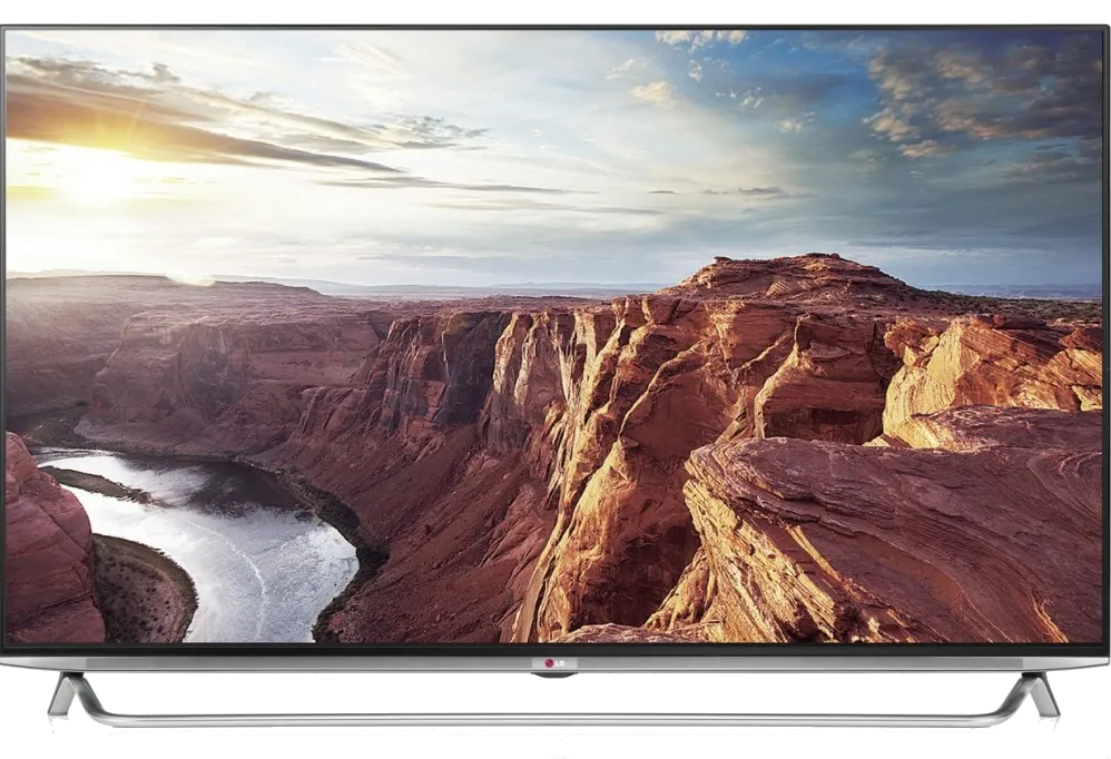 Замена шлейфа матрицы LG 55UB950
