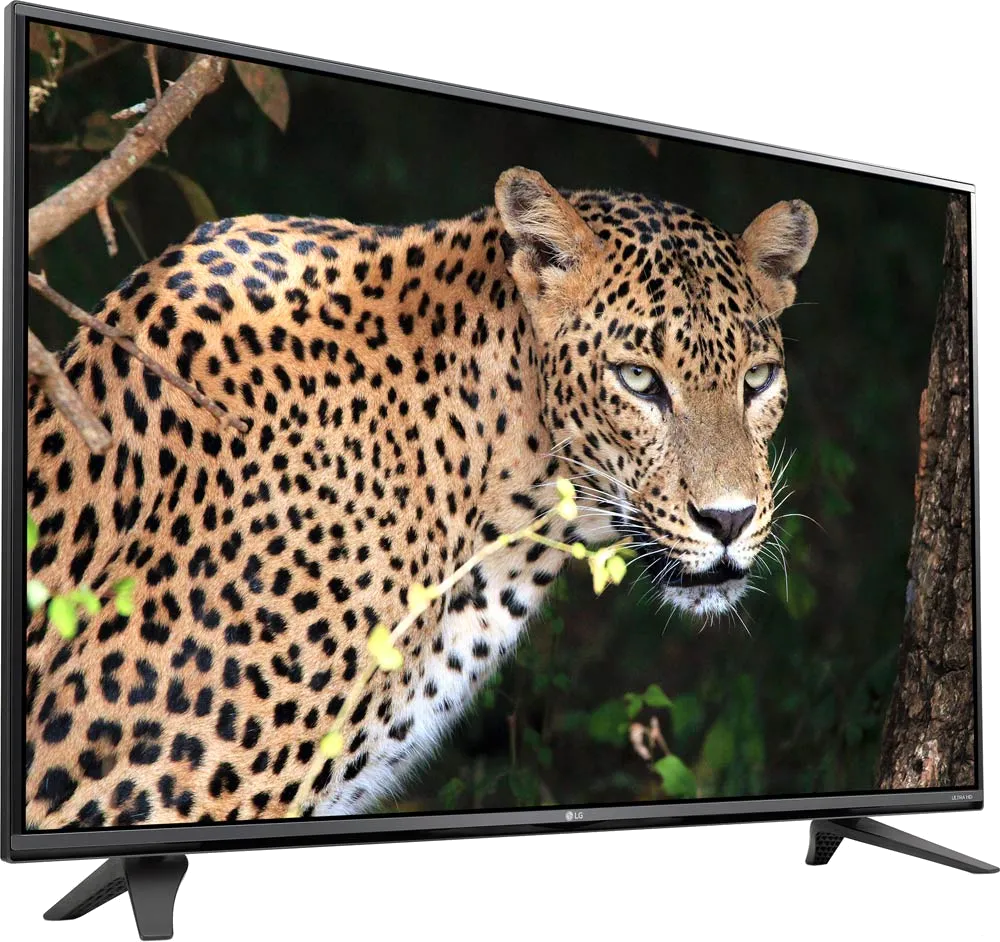 Замена шлейфа матрицы LG 55UF671V