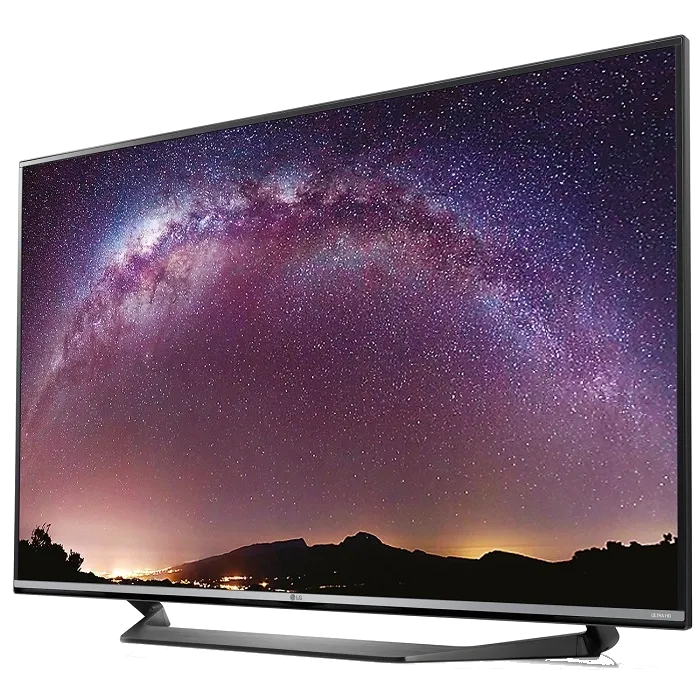 Замена шлейфа матрицы LG 55UF675V