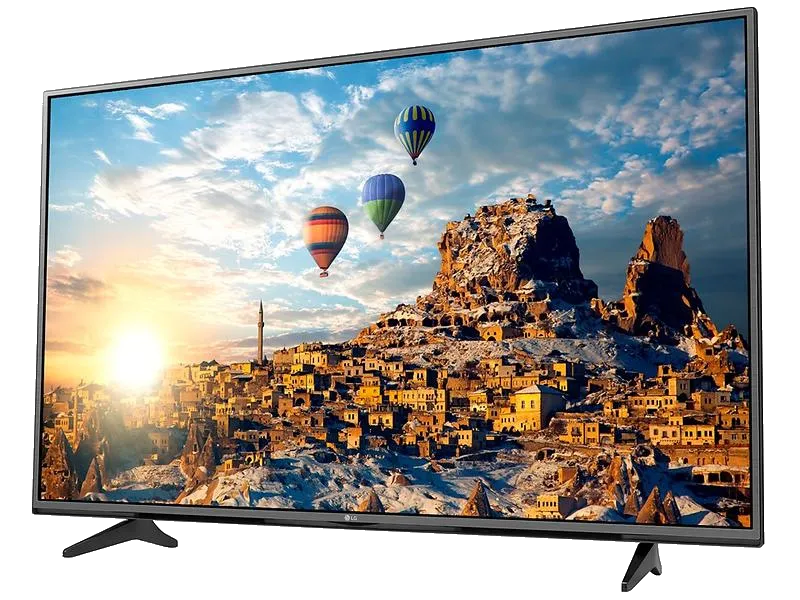 Замена шлейфа матрицы LG 55UF680