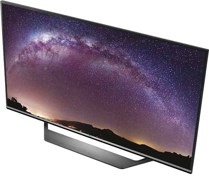 Замена шлейфа матрицы LG 55UF7709