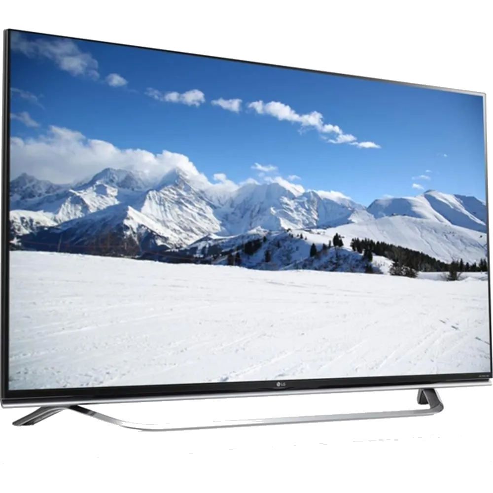 Замена шлейфа матрицы LG 55UF850