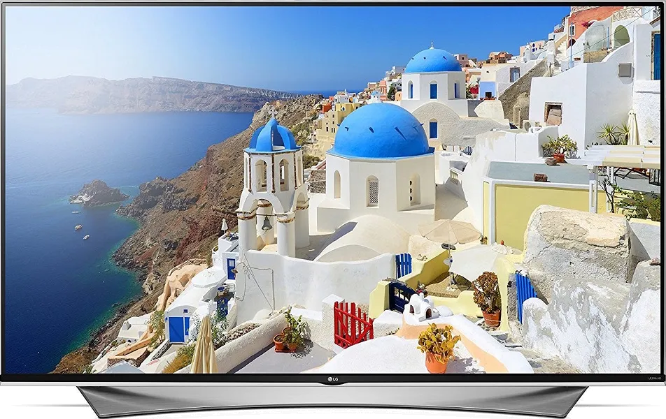Замена шлейфа матрицы LG 55UF9509