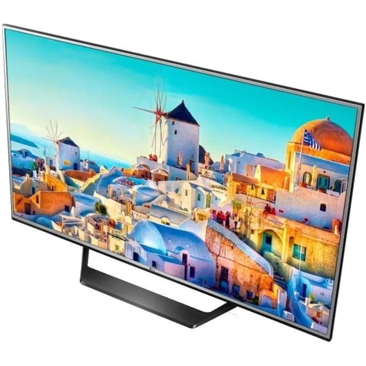 Замена шлейфа матрицы LG 55UH620