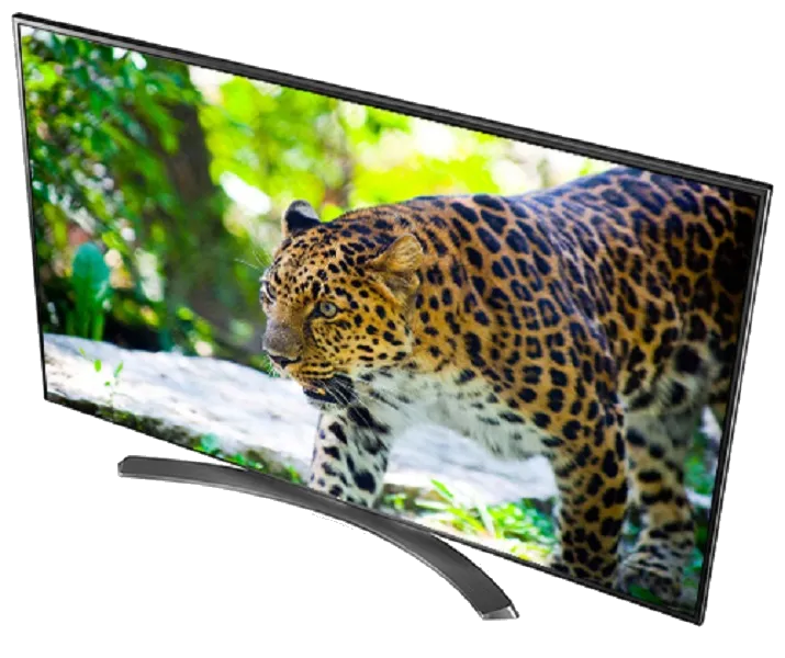 Замена шлейфа матрицы LG 55UH671