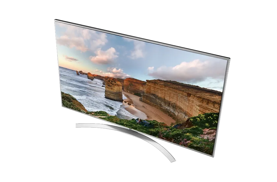 Замена шлейфа матрицы LG 55UH770