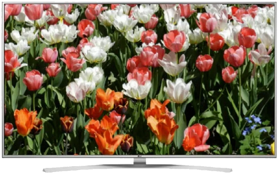 Замена шлейфа матрицы LG 55UH7709