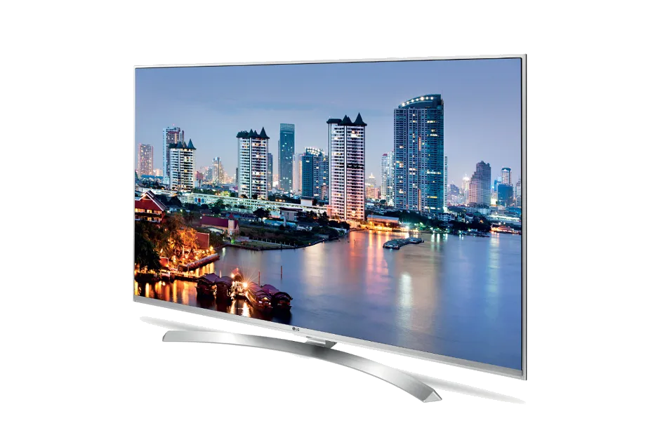 Замена шлейфа матрицы LG 55UH850