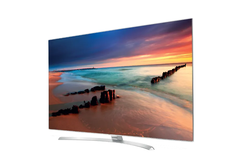 Замена шлейфа матрицы LG 55UH950