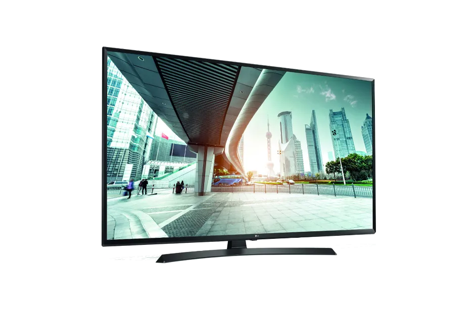 Замена шлейфа матрицы LG 55UJ635