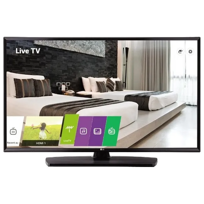 Замена шлейфа матрицы LG 55UV661