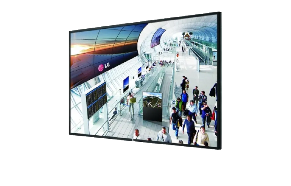 Замена шлейфа матрицы LG 55WS50