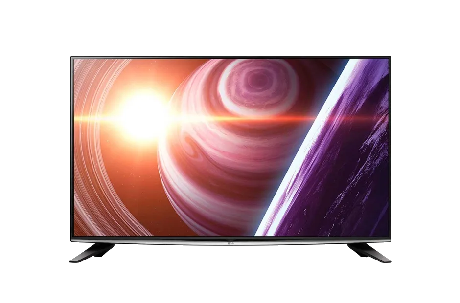 Замена шлейфа матрицы LG 58UH635V