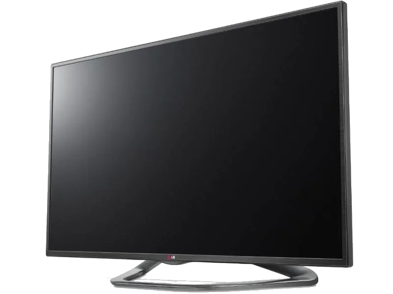 Замена шлейфа матрицы LG 60LA620