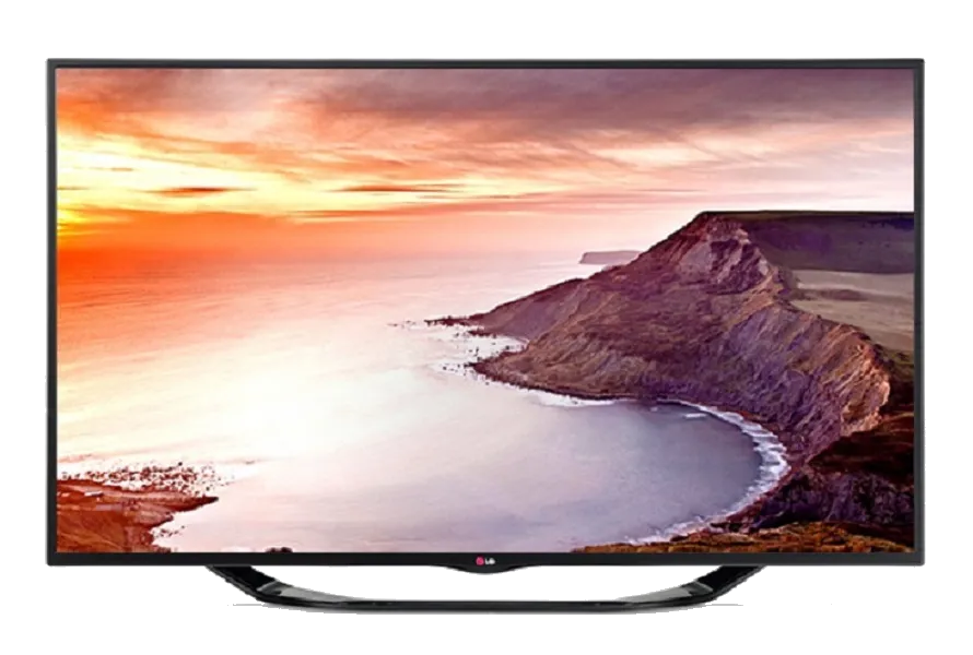 Замена шлейфа матрицы LG 60LA741