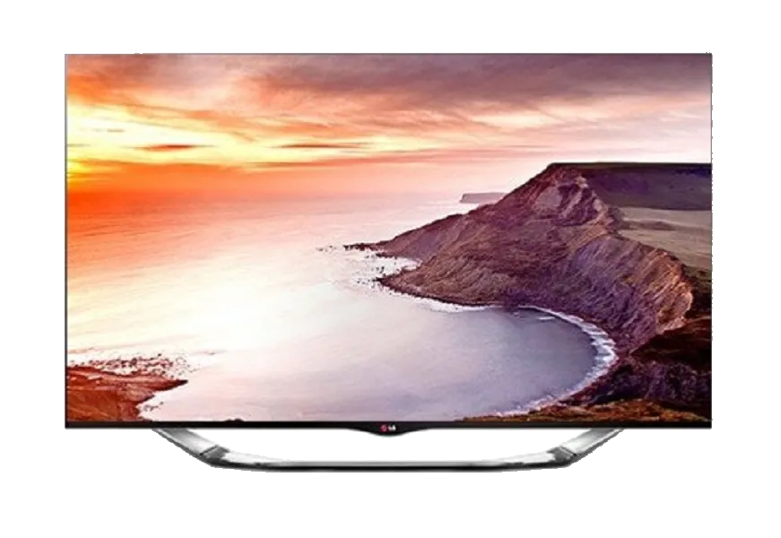 Замена шлейфа матрицы LG 60LA860