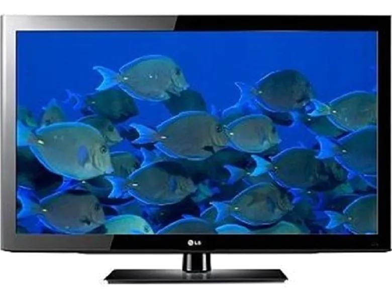 Замена шлейфа матрицы LG 60LD550