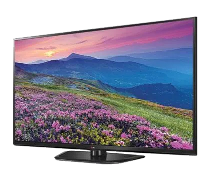 Замена шлейфа матрицы LG 60LD555