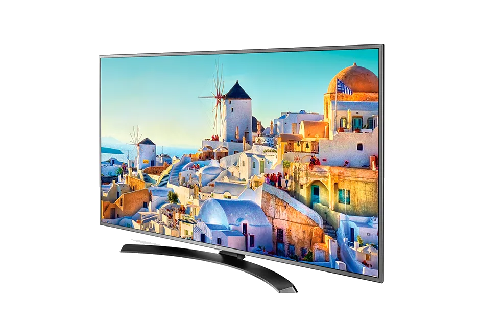 Замена шлейфа матрицы LG 60UH625V