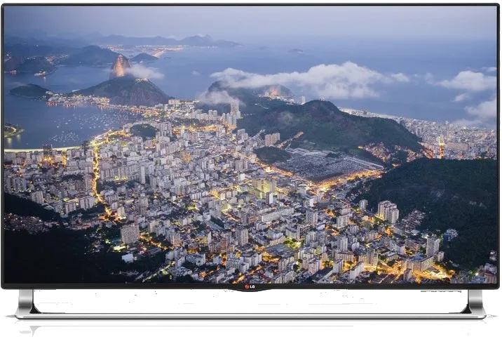 Замена шлейфа матрицы LG 65LA970