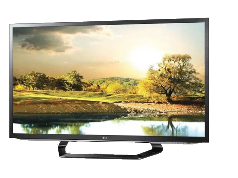Замена шлейфа матрицы LG 65LM620