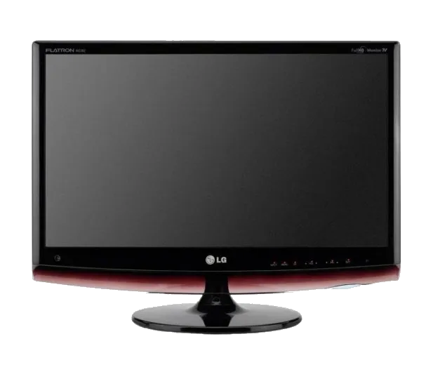 Замена шлейфа матрицы LG Flatron M2752T