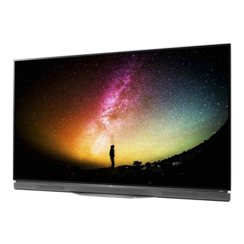 Замена шлейфа матрицы LG OLED55E6
