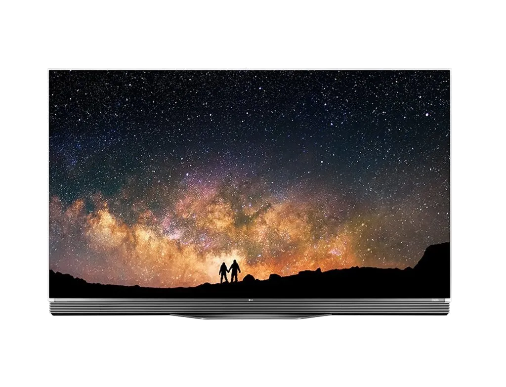 Замена шлейфа матрицы LG OLED65E6