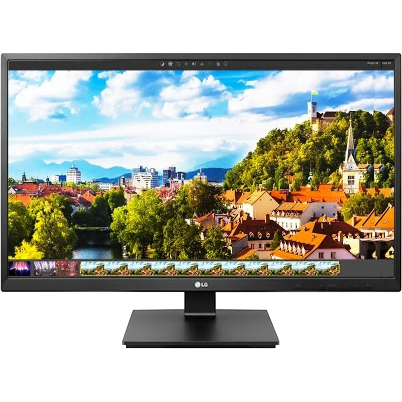 Ремонт инвертора LG 24BK55WY