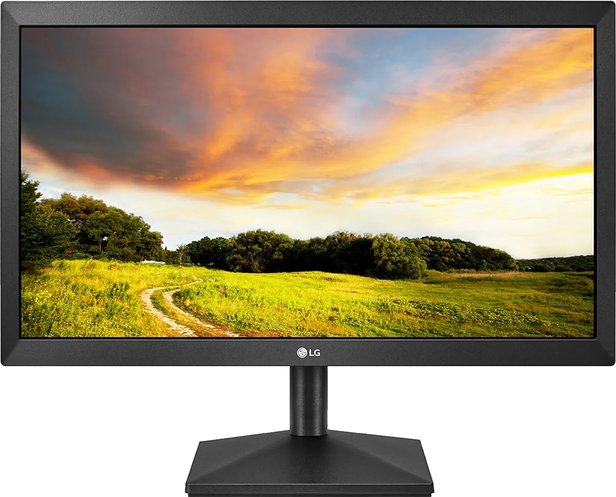 Ремонт инвертора LG 27MK400H