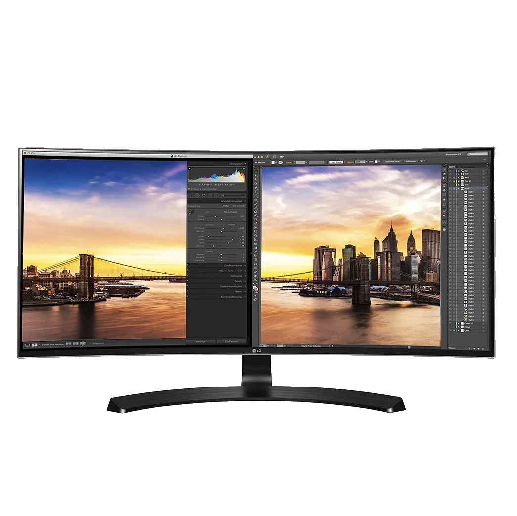 Ремонт инвертора LG 34UC88