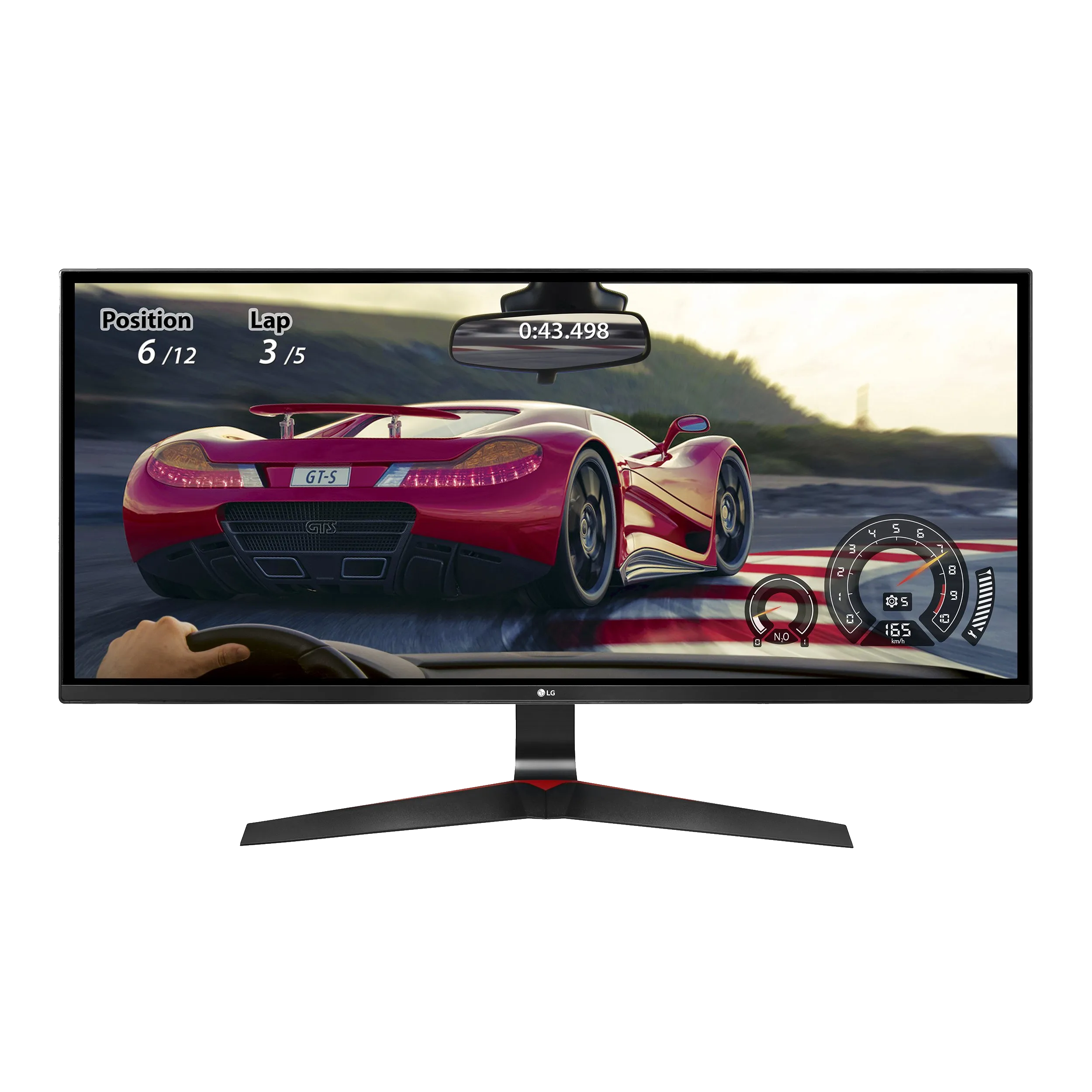 Ремонт инвертора LG 34UM69G
