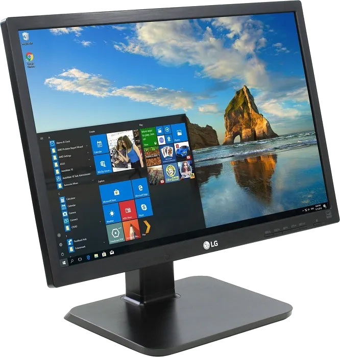 Ремонт инвертора LG 22MB67PY