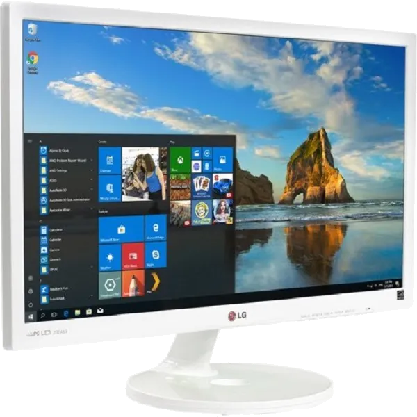 Ремонт инвертора LG 23EA53J