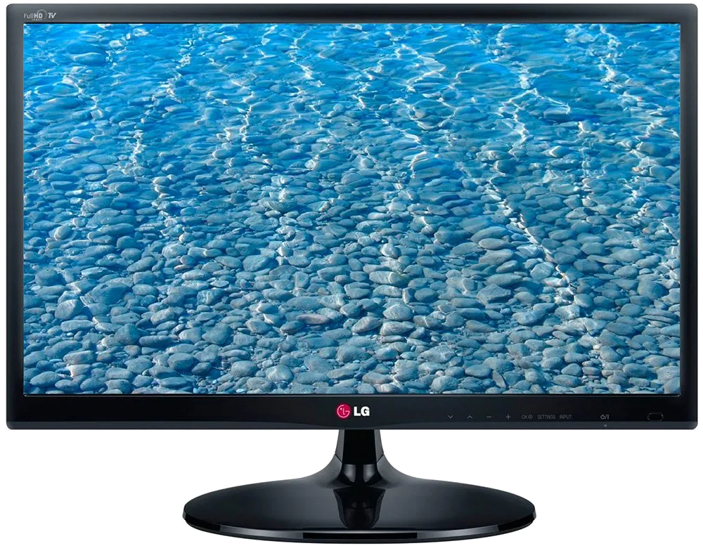 Ремонт инвертора LG 23MA53V