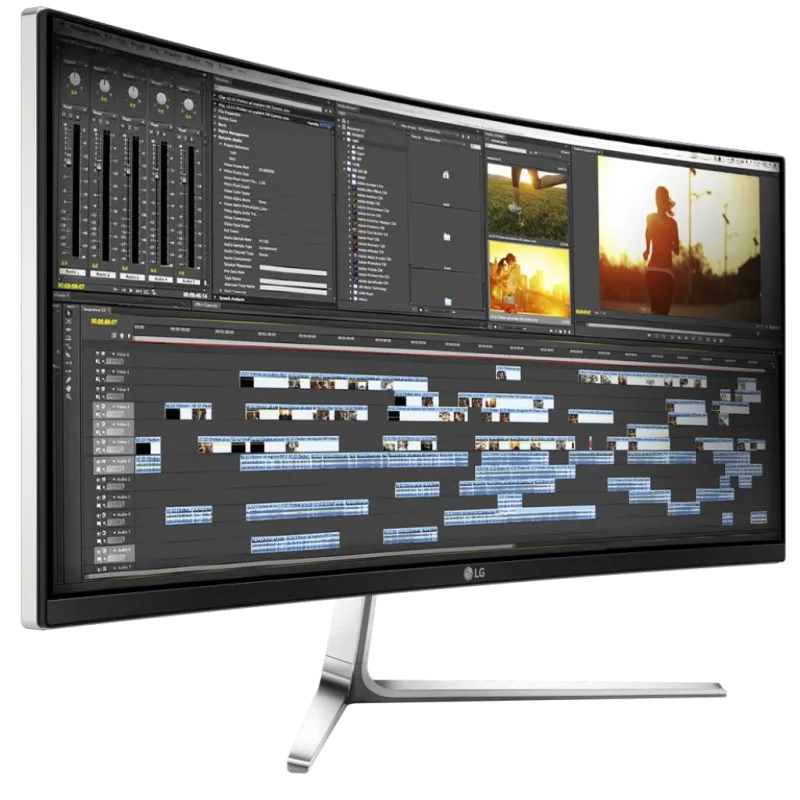Ремонт 34UC97 в сервисном центре lg-fixmaster
