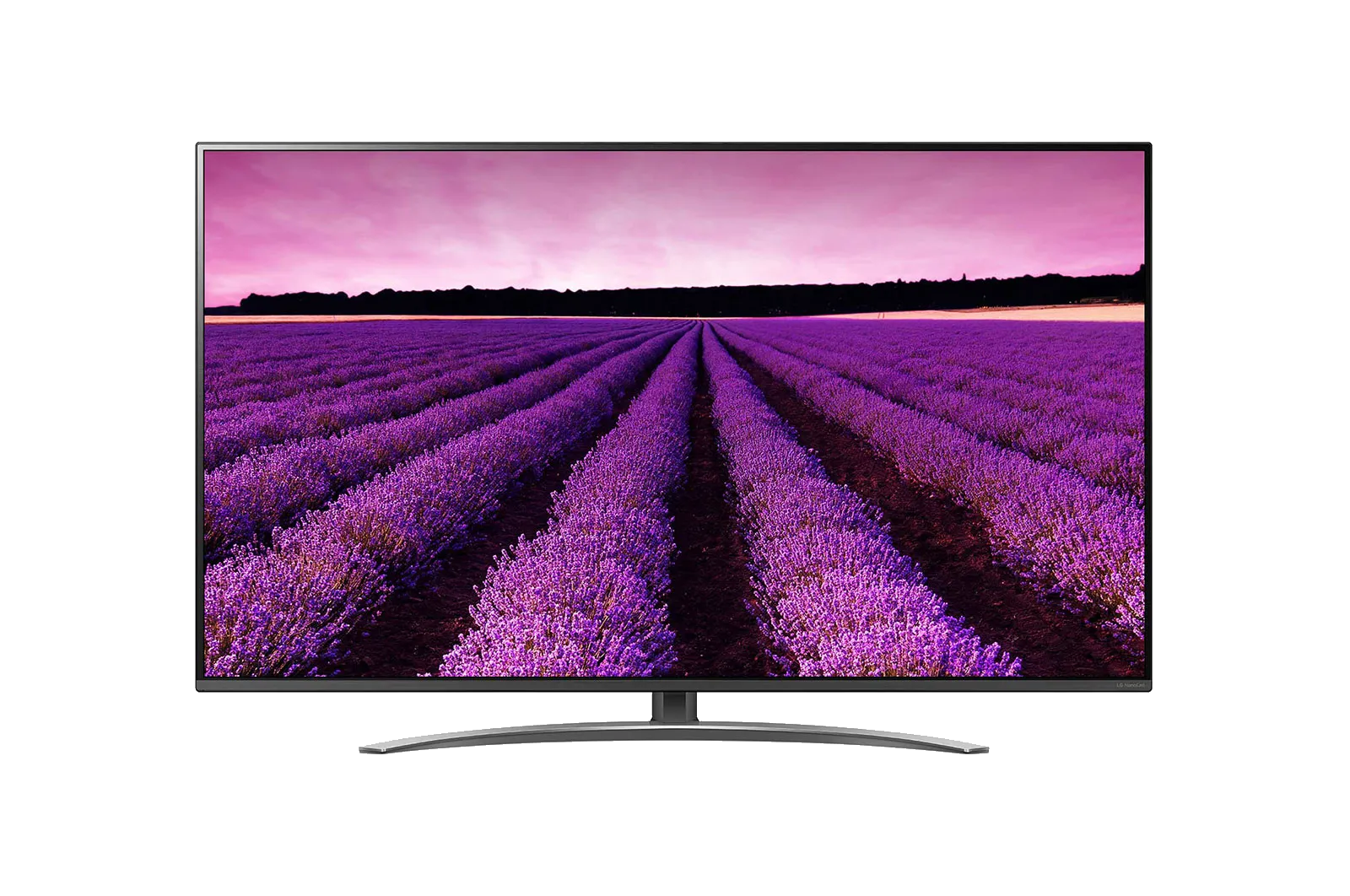 Замена шлейфа матрицы LG 55SM8200