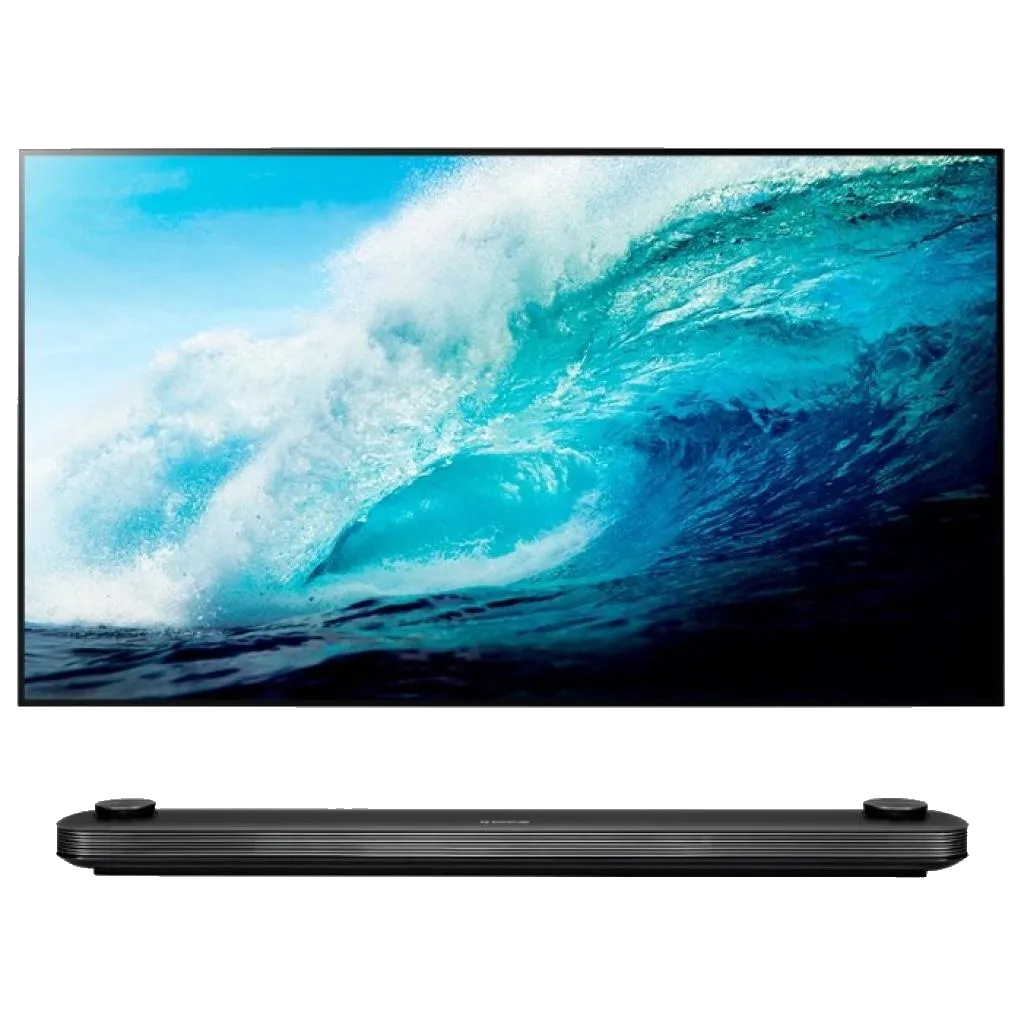 Замена шлейфа матрицы LG OLED65W7V