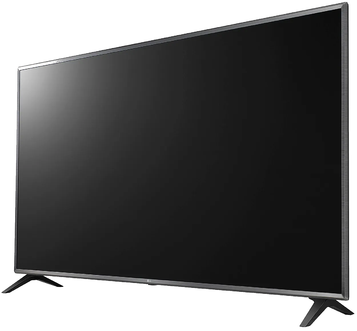 Замена шлейфа матрицы LG 75UM7090