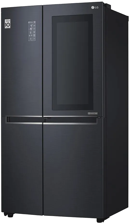 Замена реле LG GC-Q247
