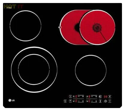 Ремонт сенсора LG KA 60510 S