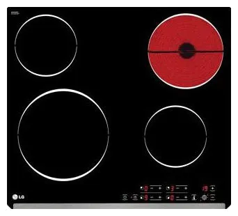 Ремонт сенсора LG KA 60010 F
