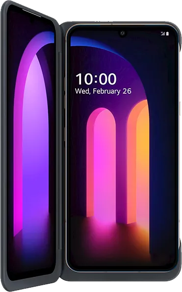 Замена разъема SIM-карты LG V60 ThinQ