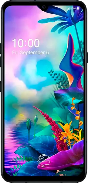 Замена разъема SIM-карты LG V50S ThinQ 5G
