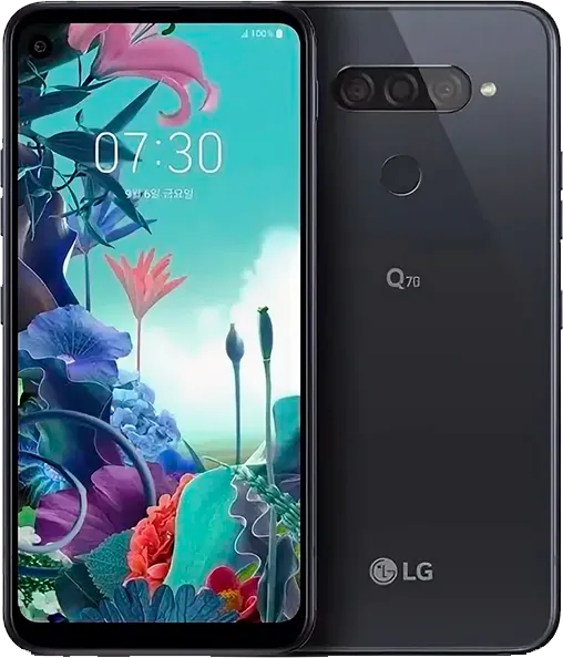 Замена разъема SIM-карты LG Q70